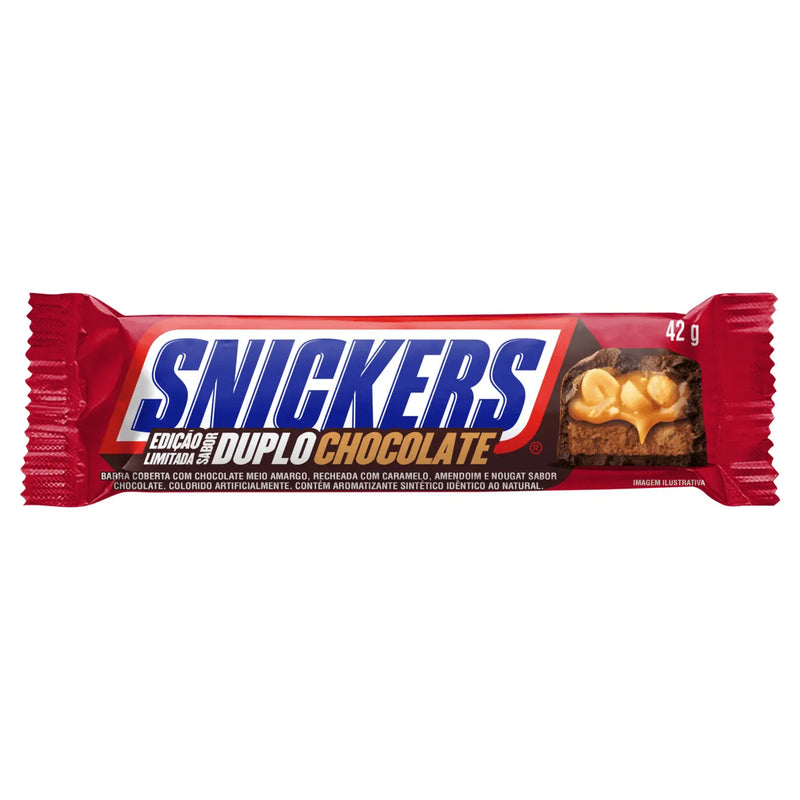 Snickers Duplo Chocolate (42g)