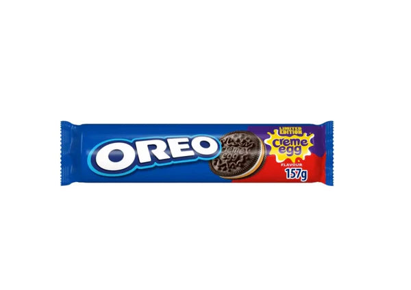 Oreo Cadbury Egg Creme (157g) United Kingdom Version