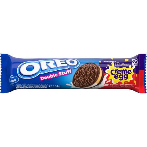 Oreo Cadbury Creme Egg Flavor (131g)