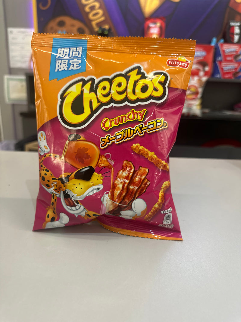 Cheetos Maple Bacon (50g)