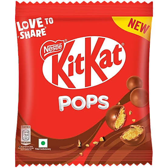 KitKat Pops (17g)