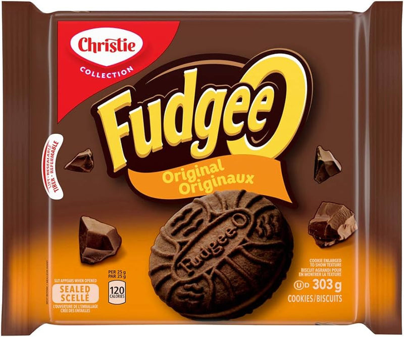 Fudgee Os (303g)