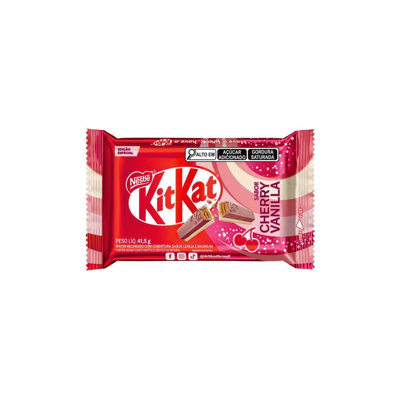KitKat Cherry Vanilla (41.5g)
