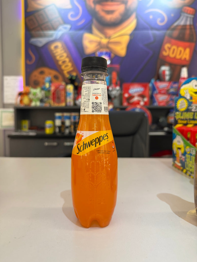 Schweppes Tangerine (250ml)