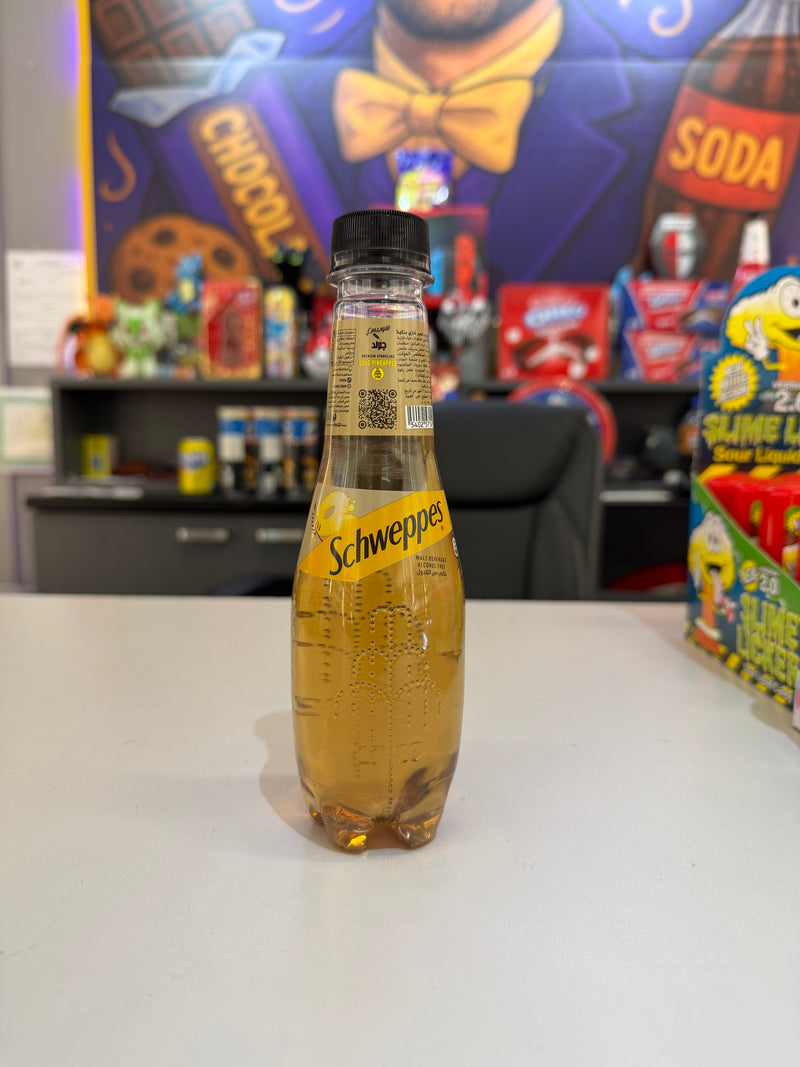 Schweppes Pineapple Bottle (250ml)