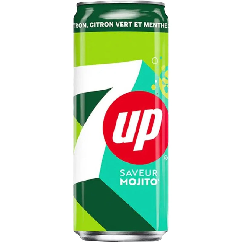 7UP Mojito (330ml)