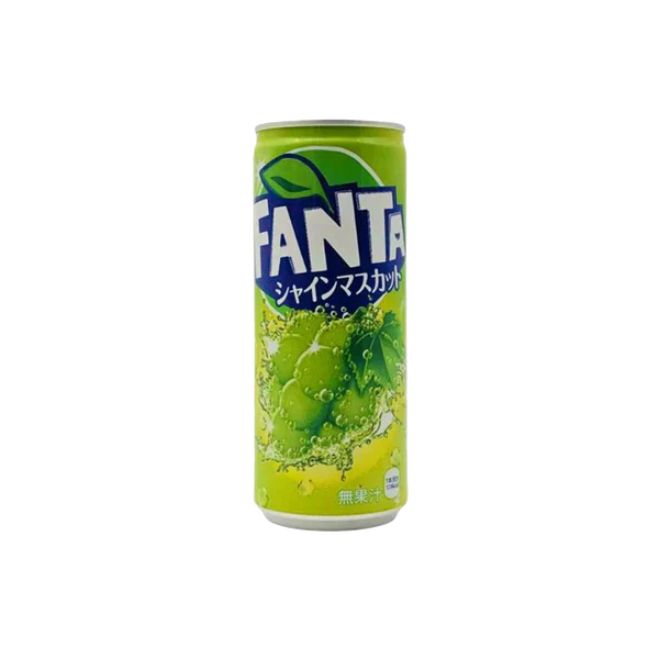 Fanta Muscat Grape (500ml)