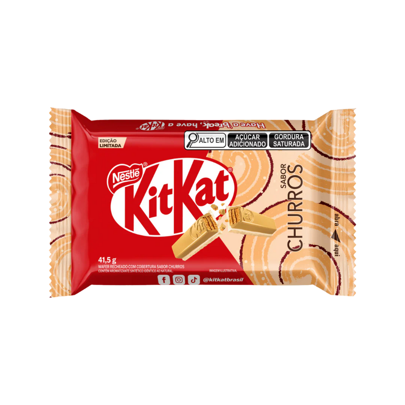 KitKat Churro (41.5g)