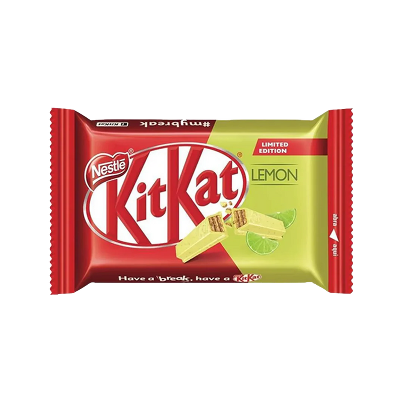 KitKat Lemon (41.5g)