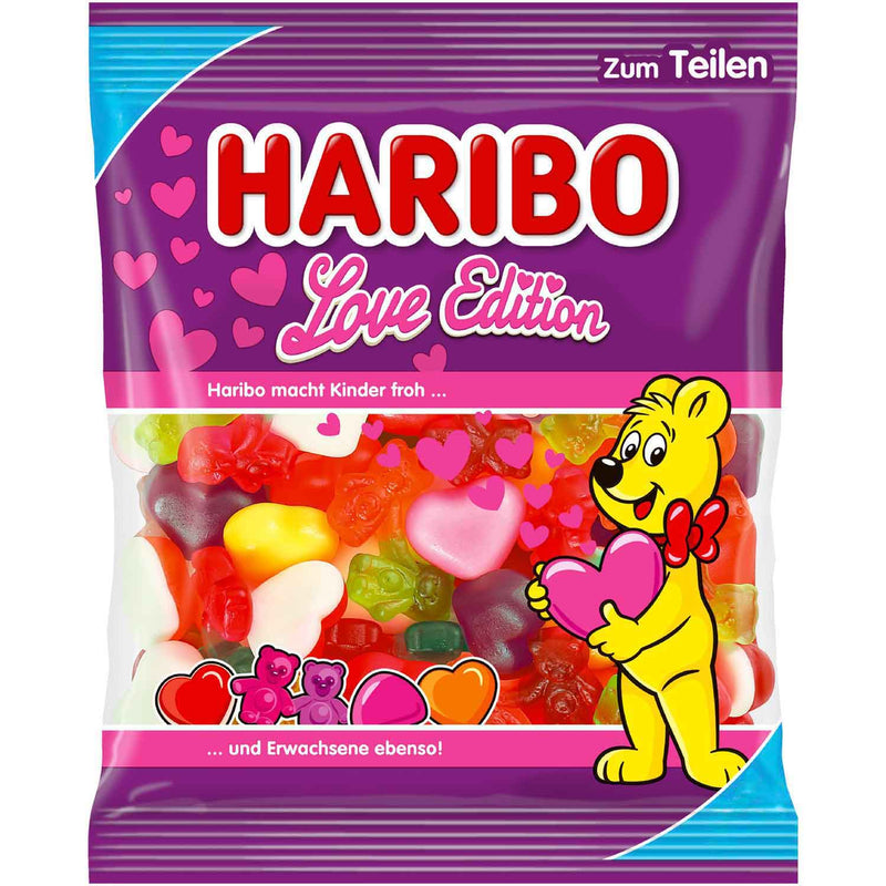 Haribo Love Edition (160g)