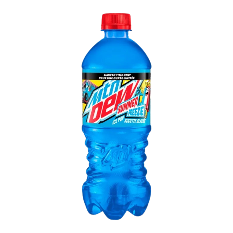 Mountain Dew Summer Freeze (20oz)