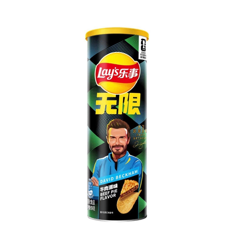 Lay's Staxx Beef Pie (90g)
