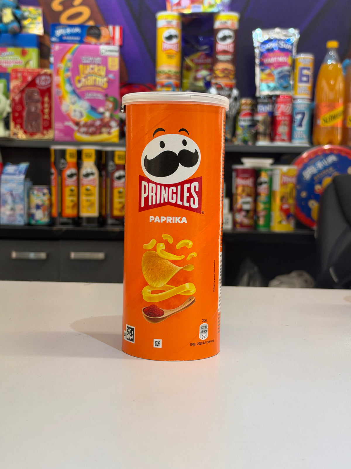Pringles Paprika (100g)