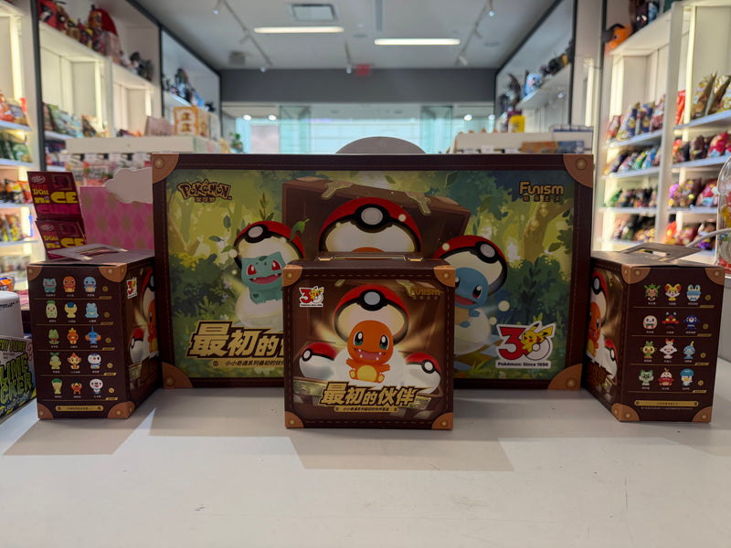 Pokemon Starters Series Blind Box (1)