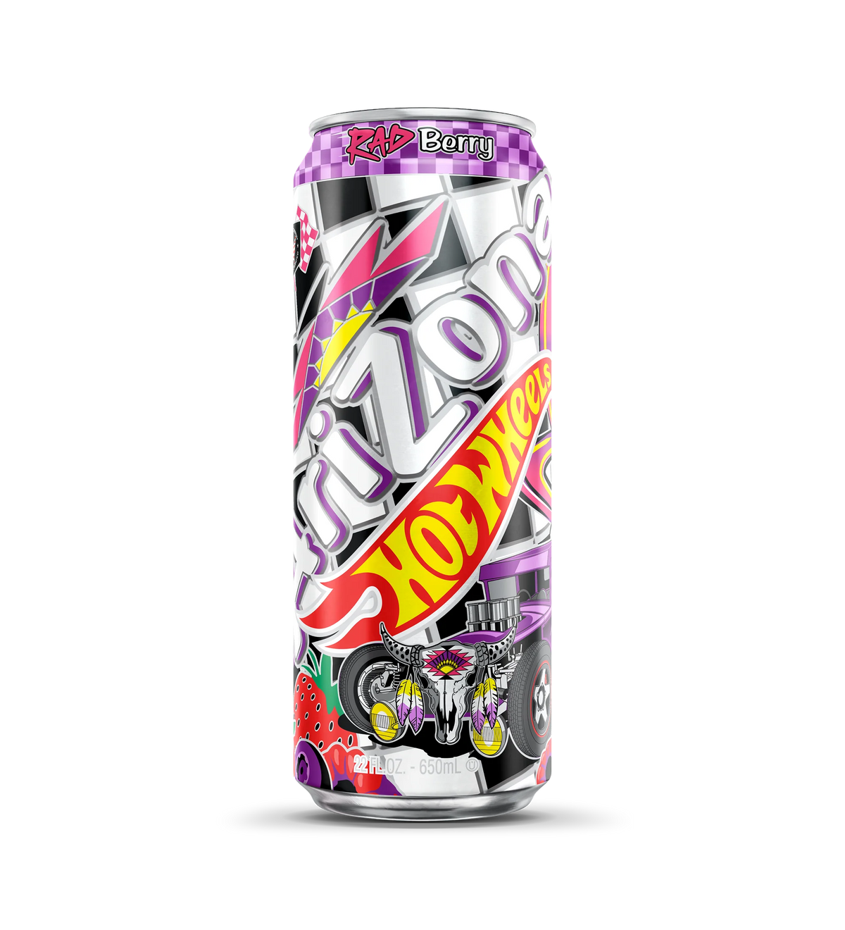 Arizona Rad Berry Can (22oz)