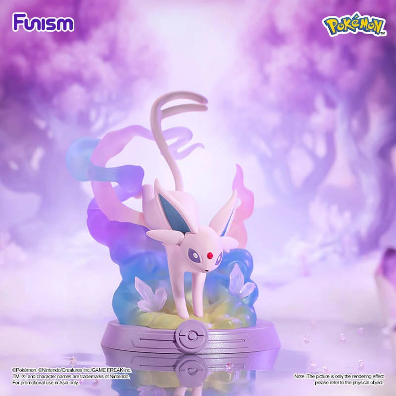 Eevee Evolution Adventure Series 2 Figure Blind Box