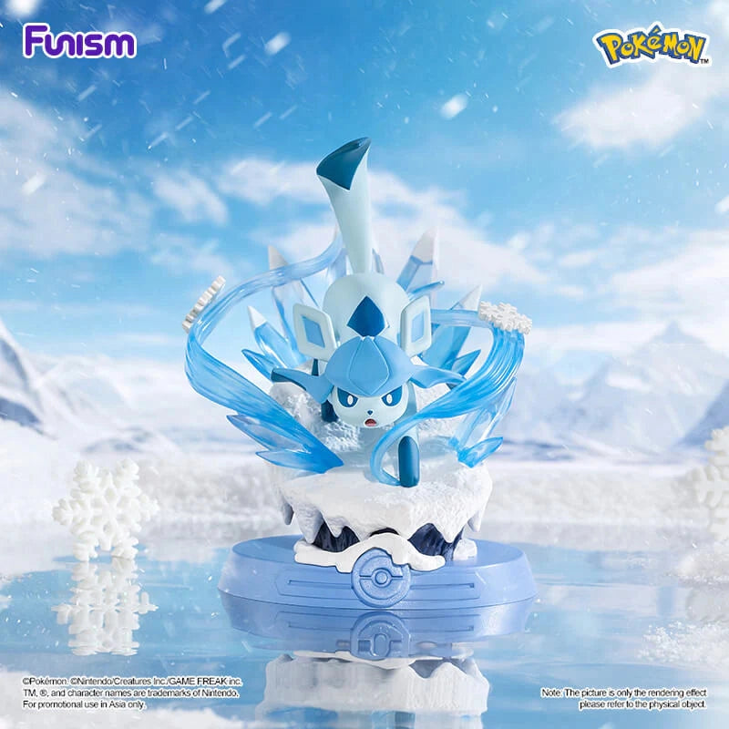Eevee Evolution Adventure Series 2 Figure Blind Box