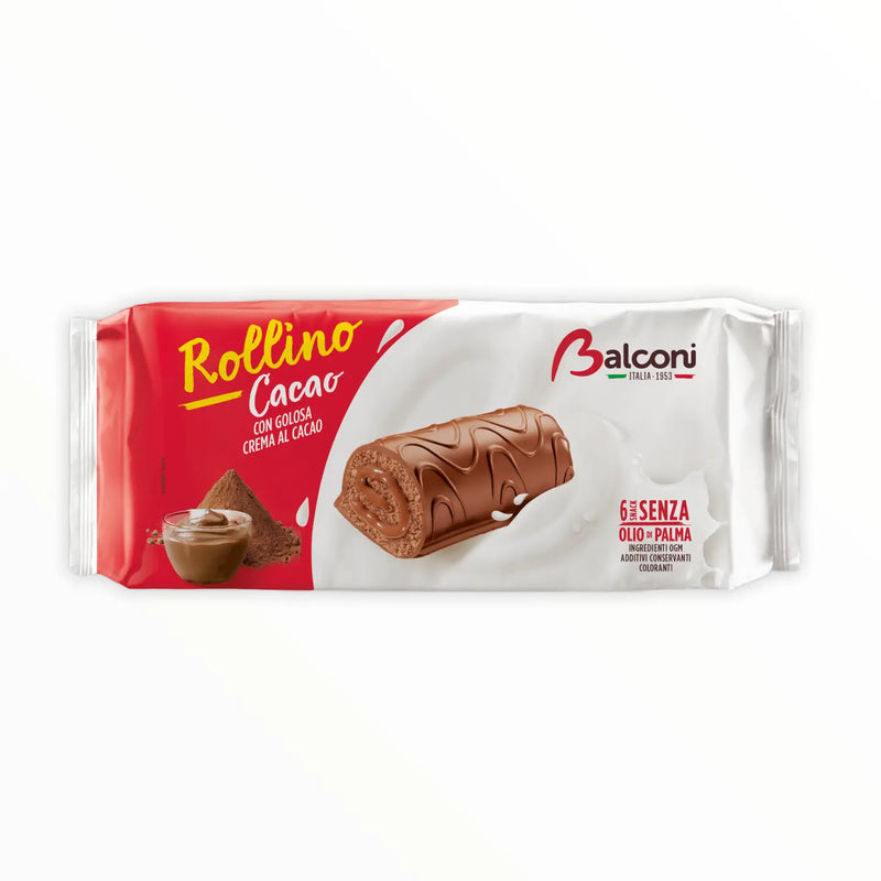 Balconi Rollino Cocoa (222g)