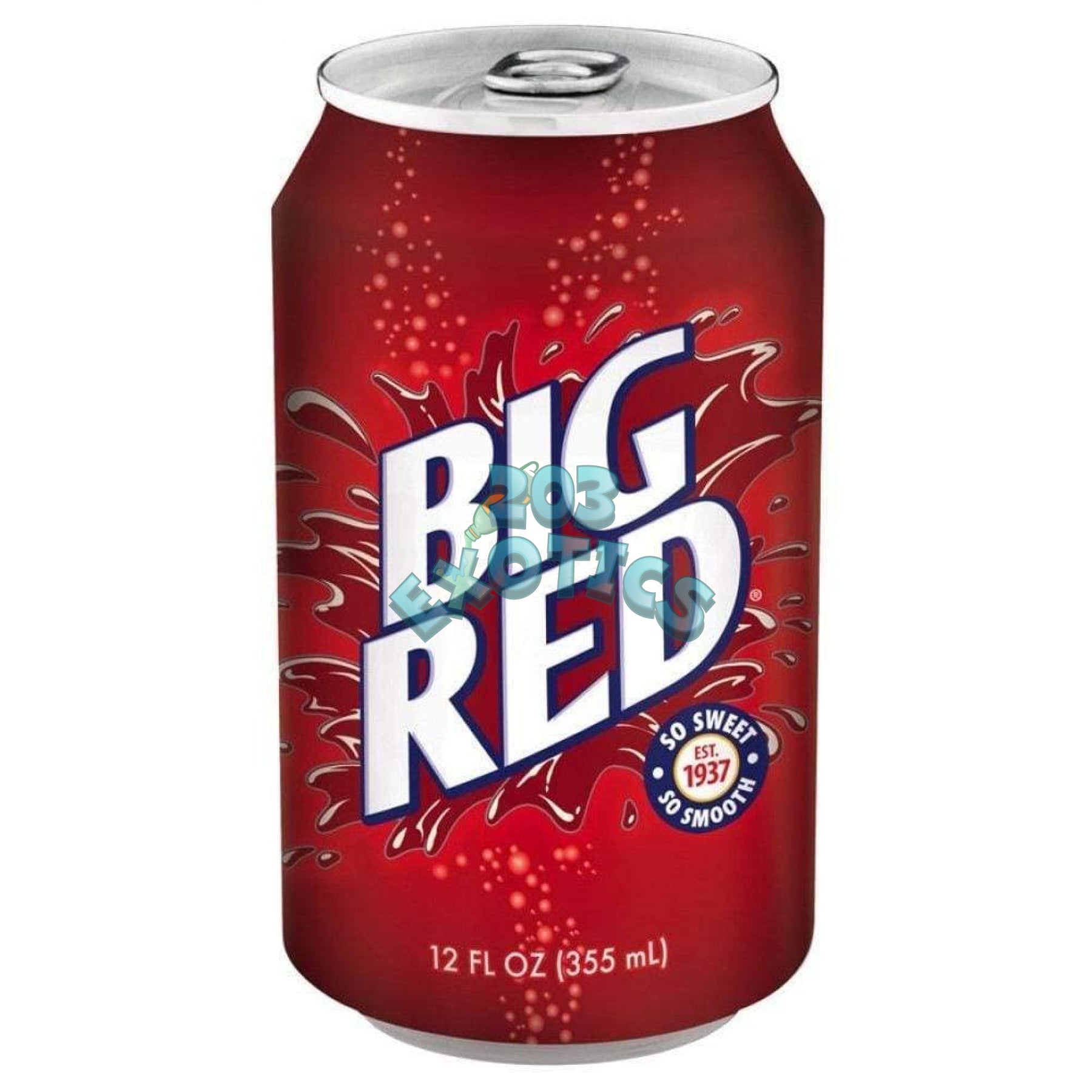 Big Red Can