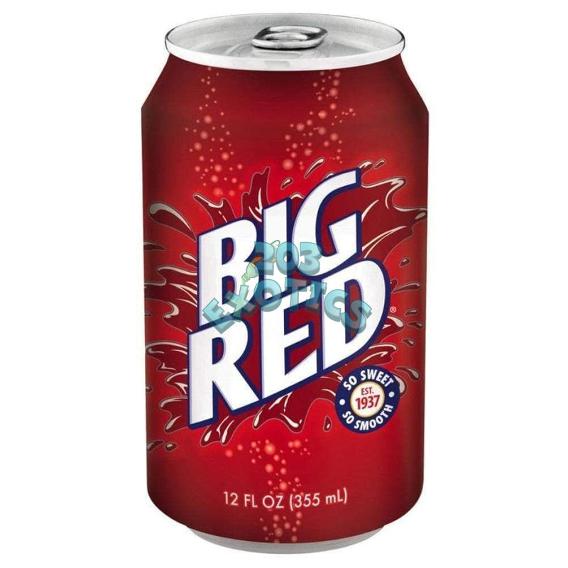 Big Red Can