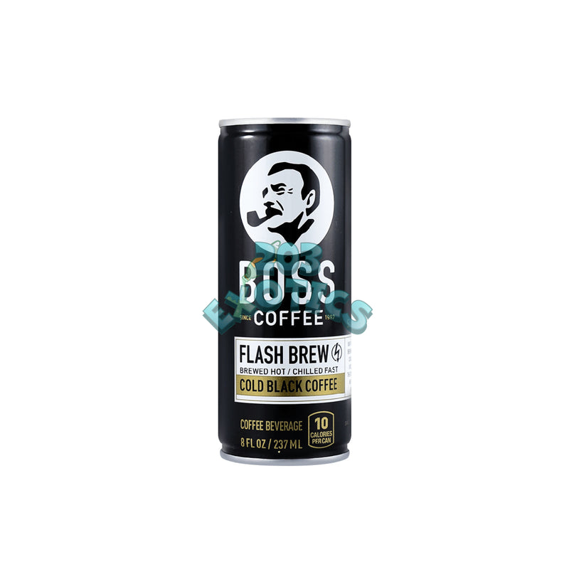 Boss Coffee (8oz)
