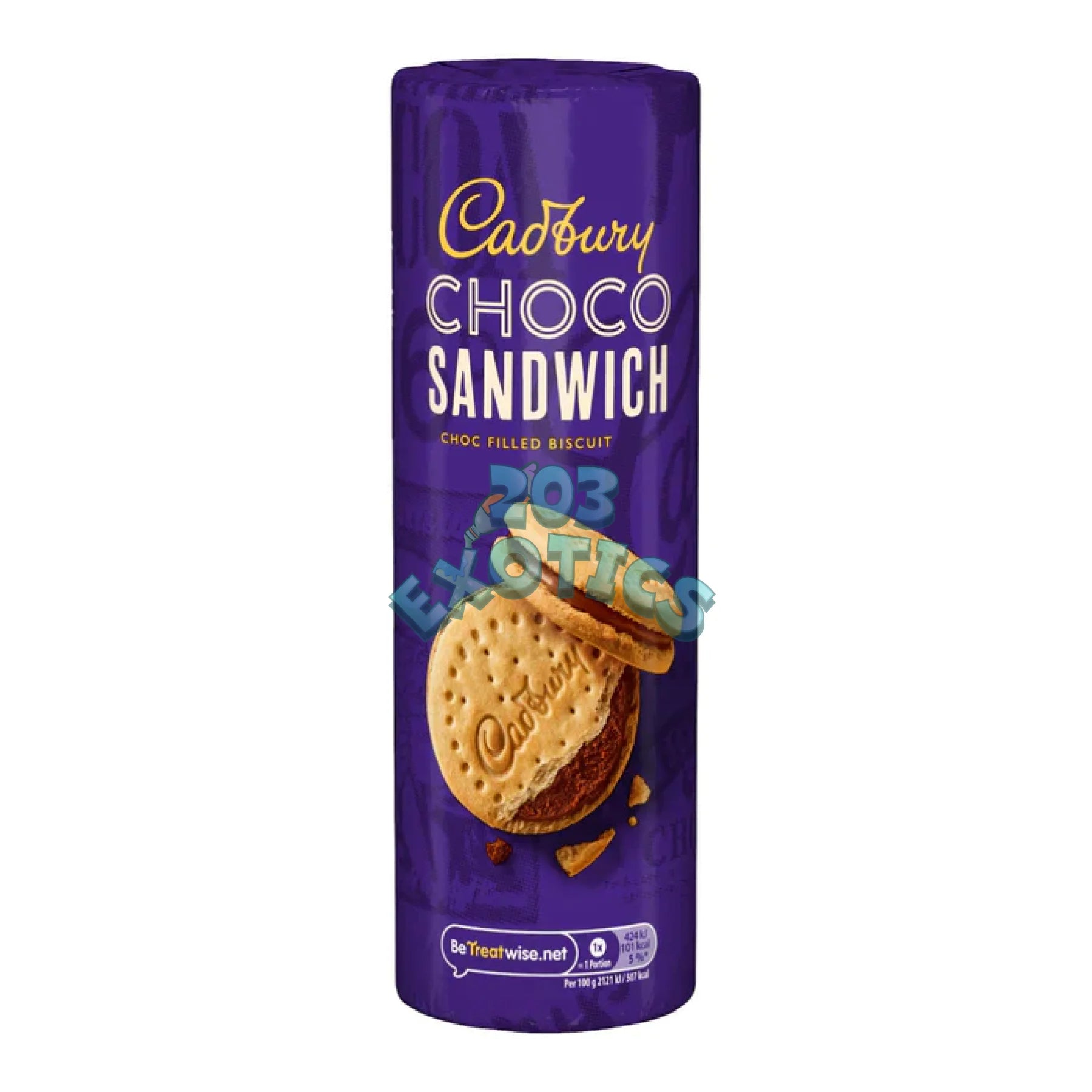 Cadbury Choco Sandwich (260G)