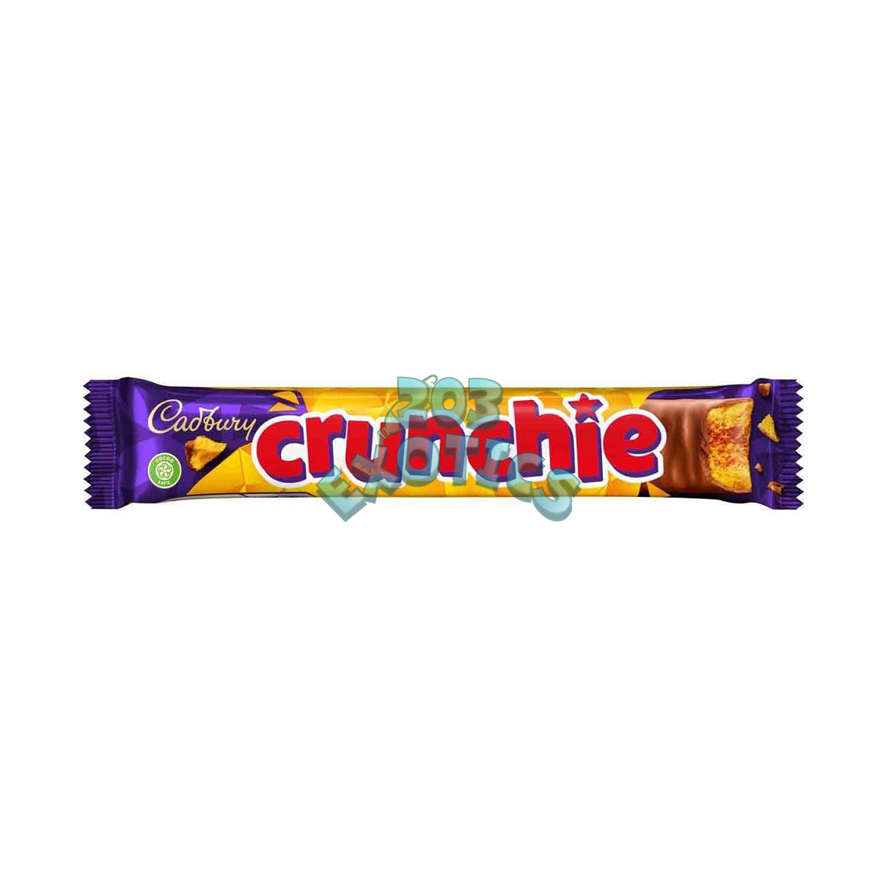 Cadbury Crunchie Bar (42G)
