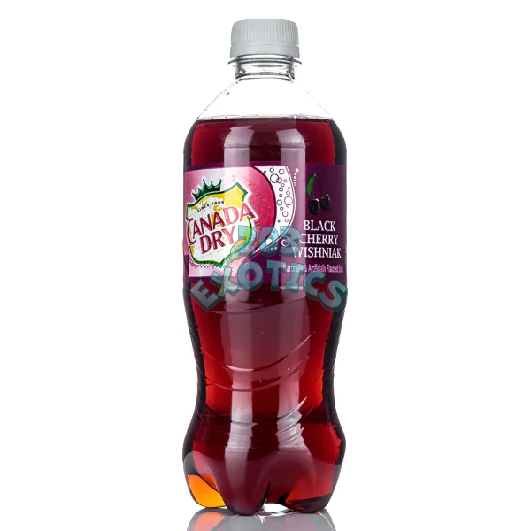 Captivating Canada Dry Black Cherry Wishniak Moment Illustration Captivating Canada Dry Black Cherry Wishniak Moment Illustration