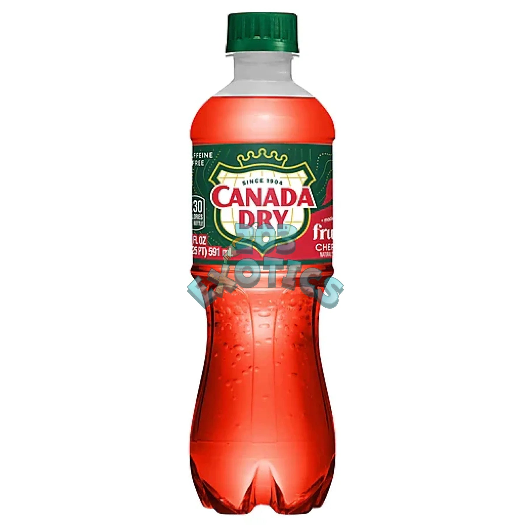 Canada Dry Fruit Splash (20Oz) Soda