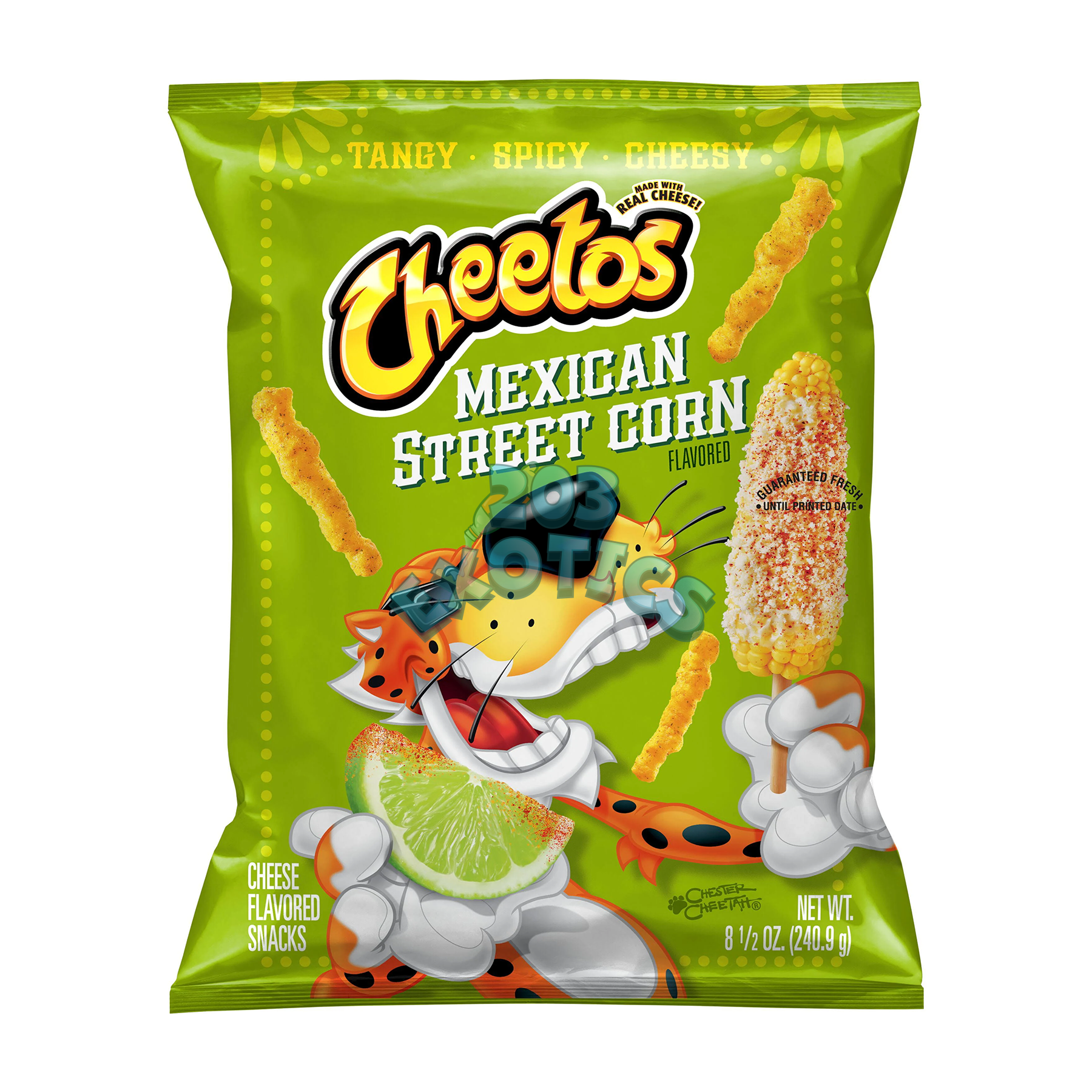 Cheetos Mexican Street Corn Flavored (240G)