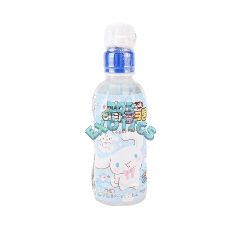 Cinnamoroll Soda Flavored Juice (7.5oz)
