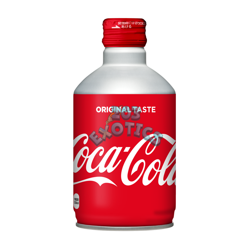 Coca-Cola Original Taste (300ml) (Japanese Coke)