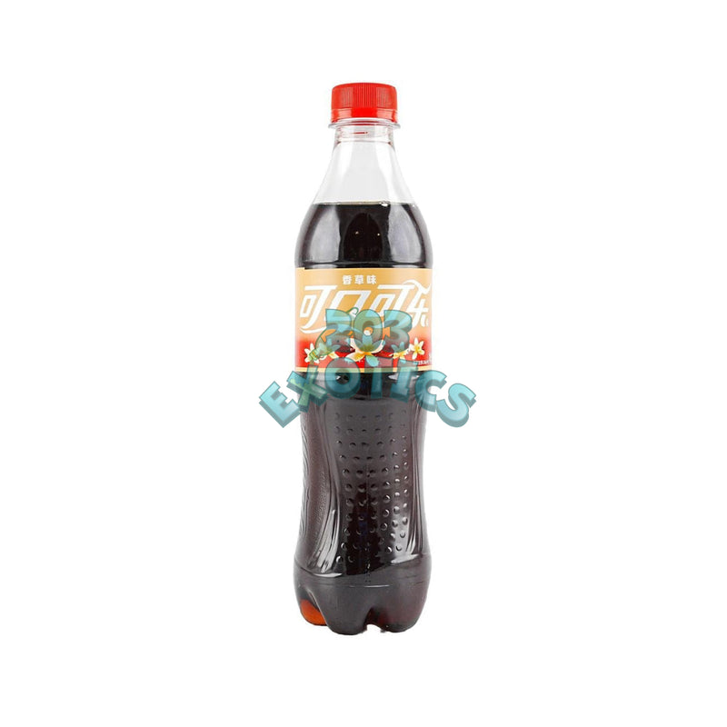 Coca Cola Vanilla (China Version) (500ml)