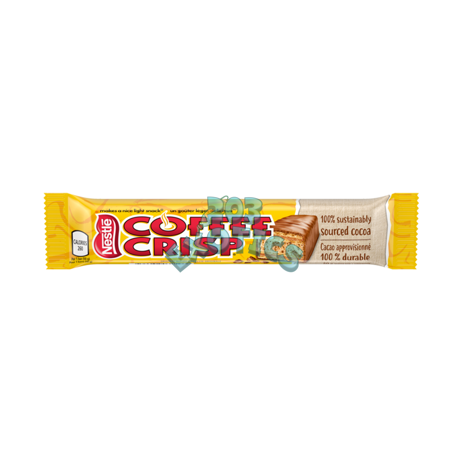 Coffee Crisp Bar (50G)