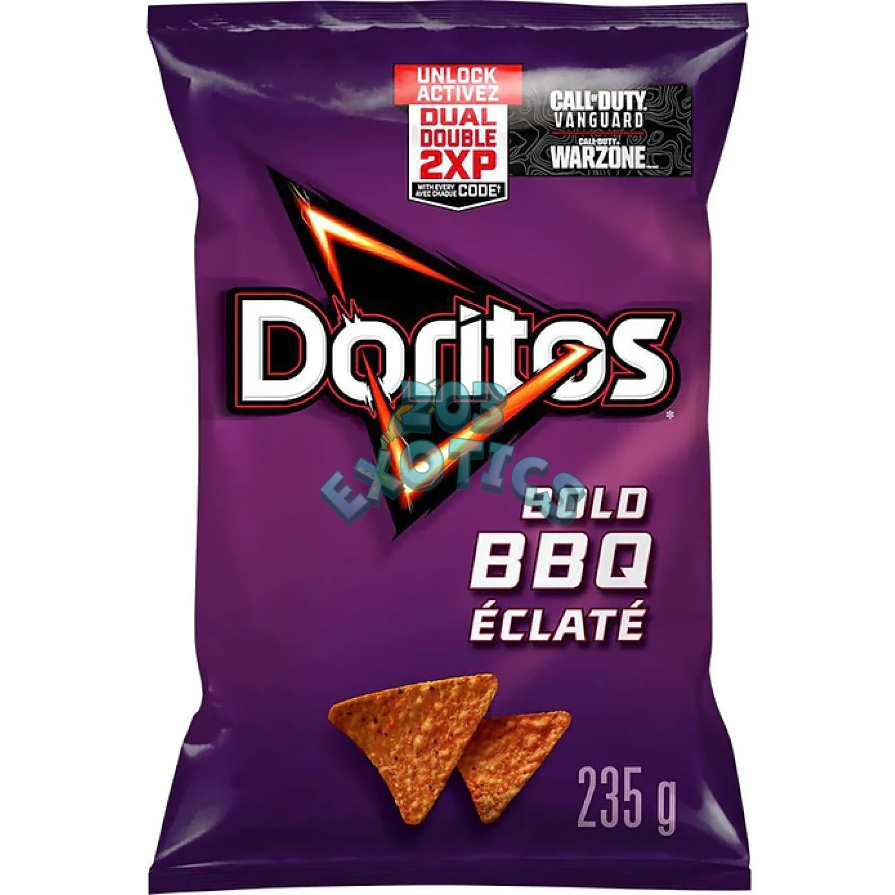 Doritos Bold Bbq 235G