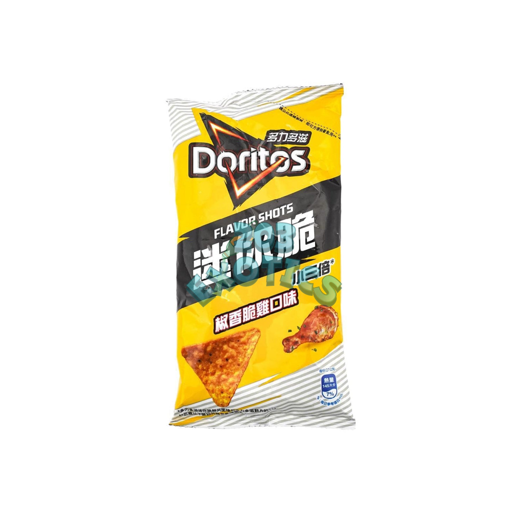 Doritos Flavor Shots Crack Pepper Chicken (54G)