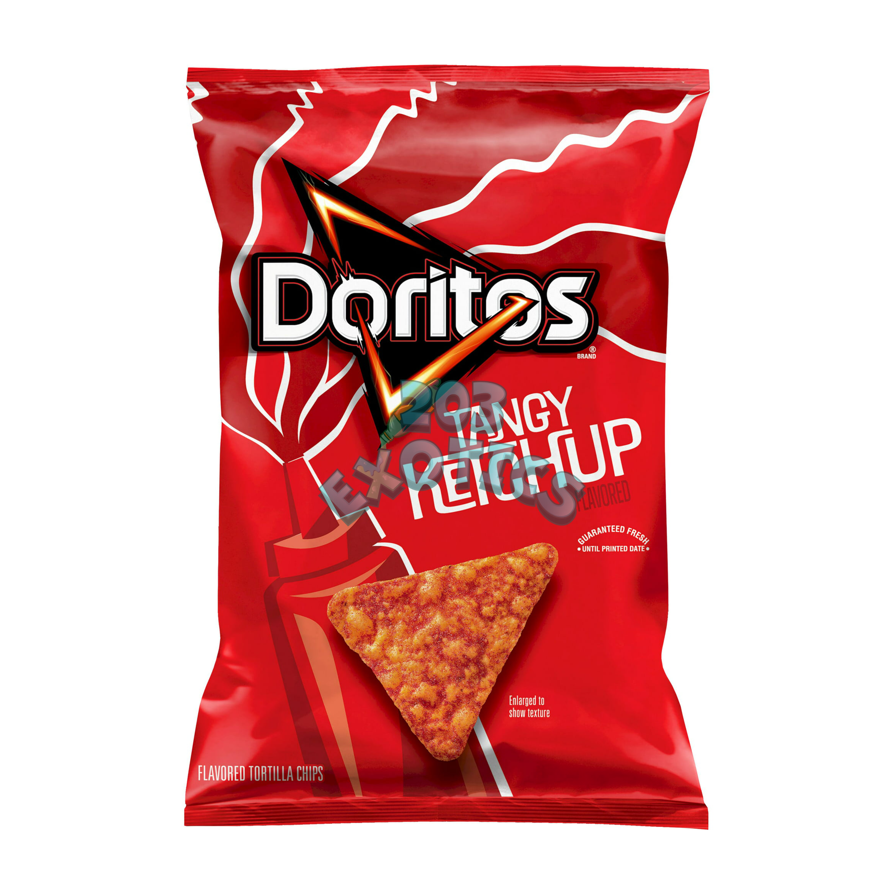 Doritos Tangy Ketchup Flavored Chips