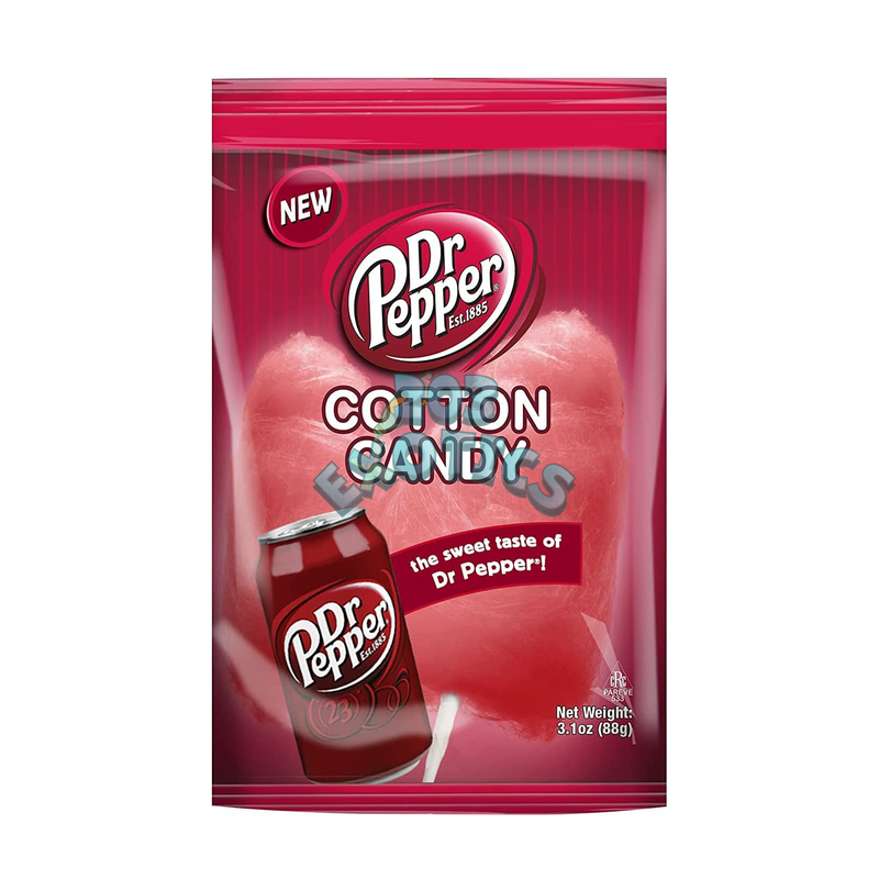 Dr Pepper Cotton Candy (3.1oz)