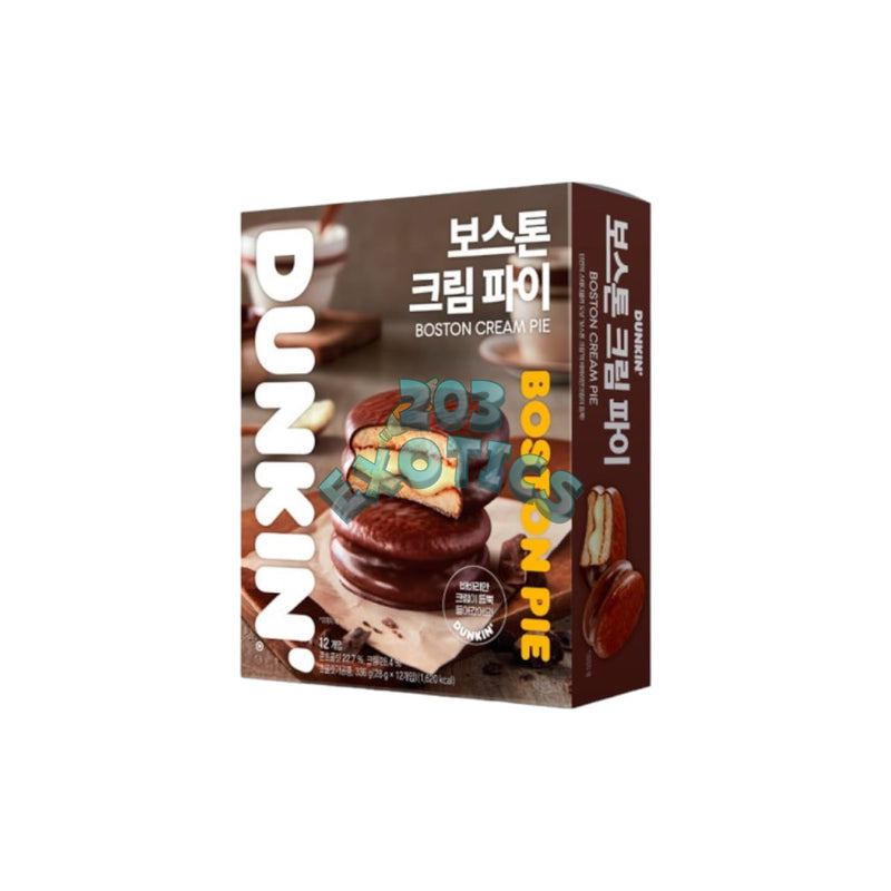 Dunkin Boston Cream Pies (336g)