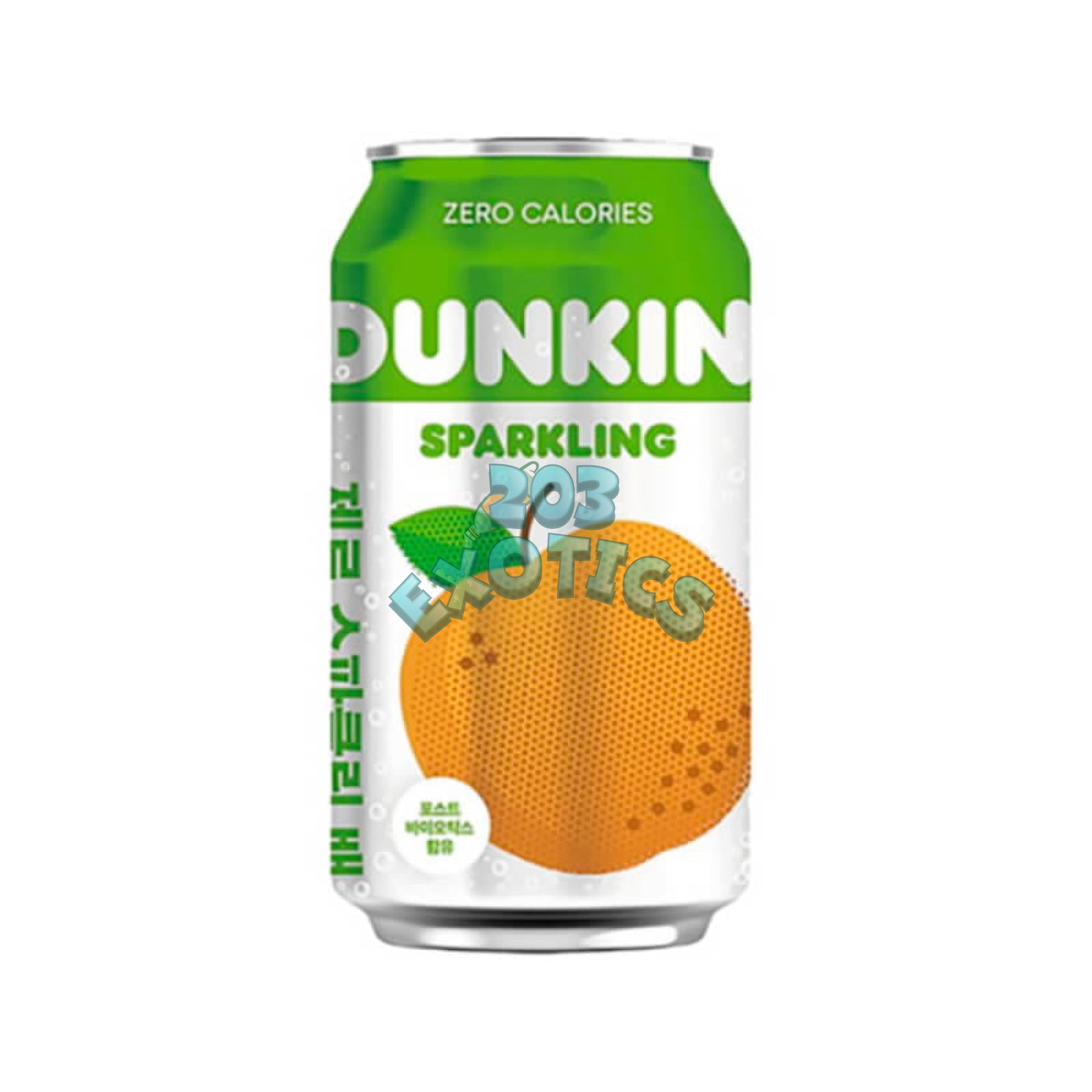 Dunkin Pear Sparkling Water (330Ml) Soda