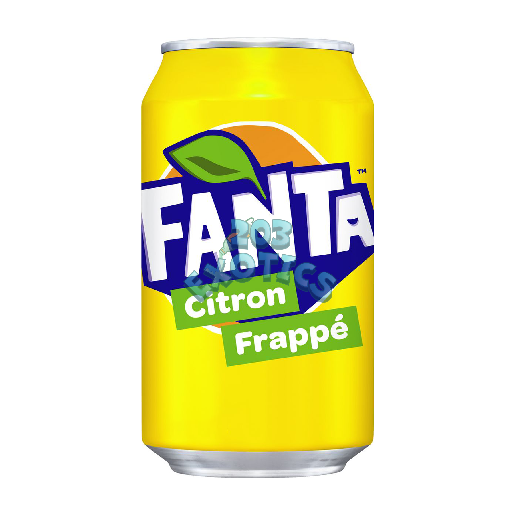 Fanta Citron (330Ml) Soda