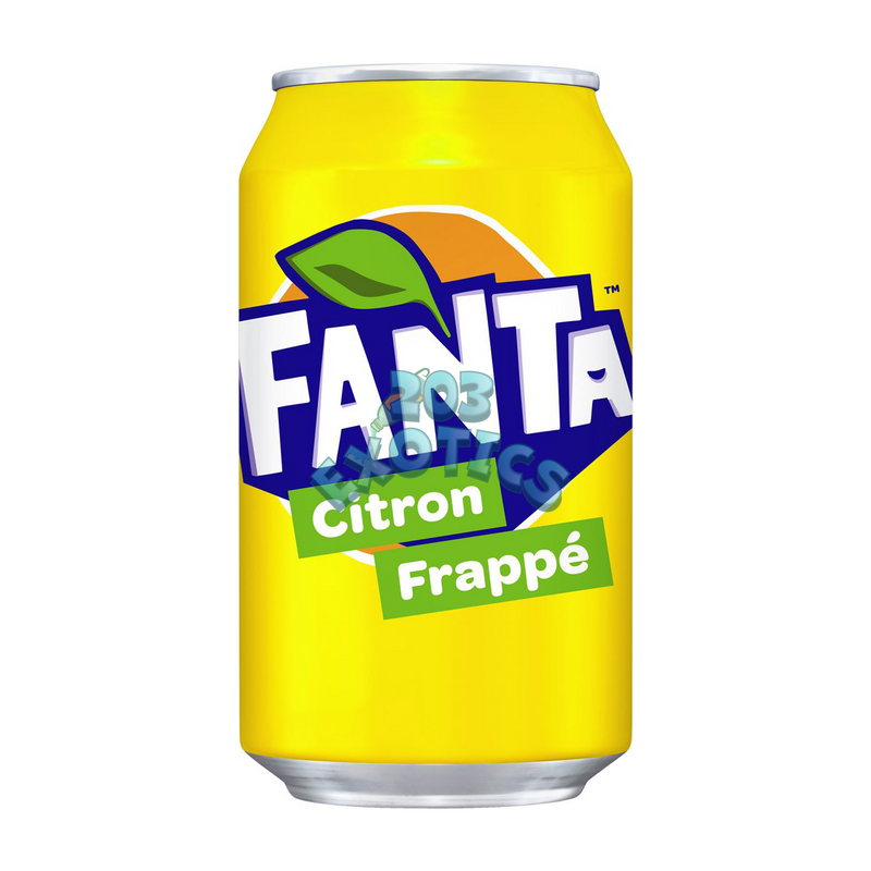 Fanta Citron (330ml)
