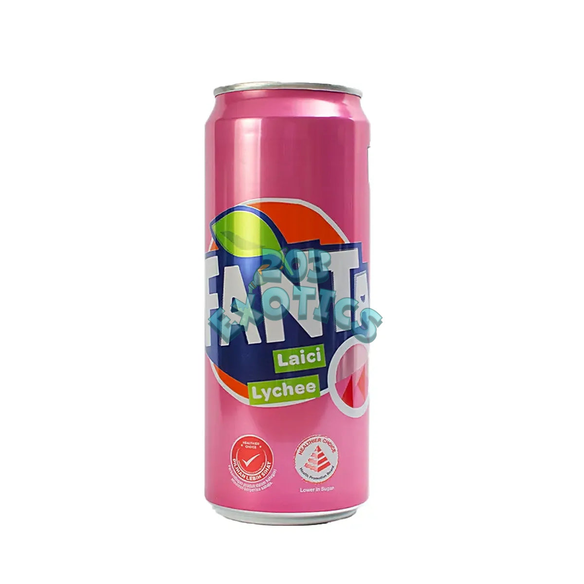 Fanta Lychee Can (320ml)
