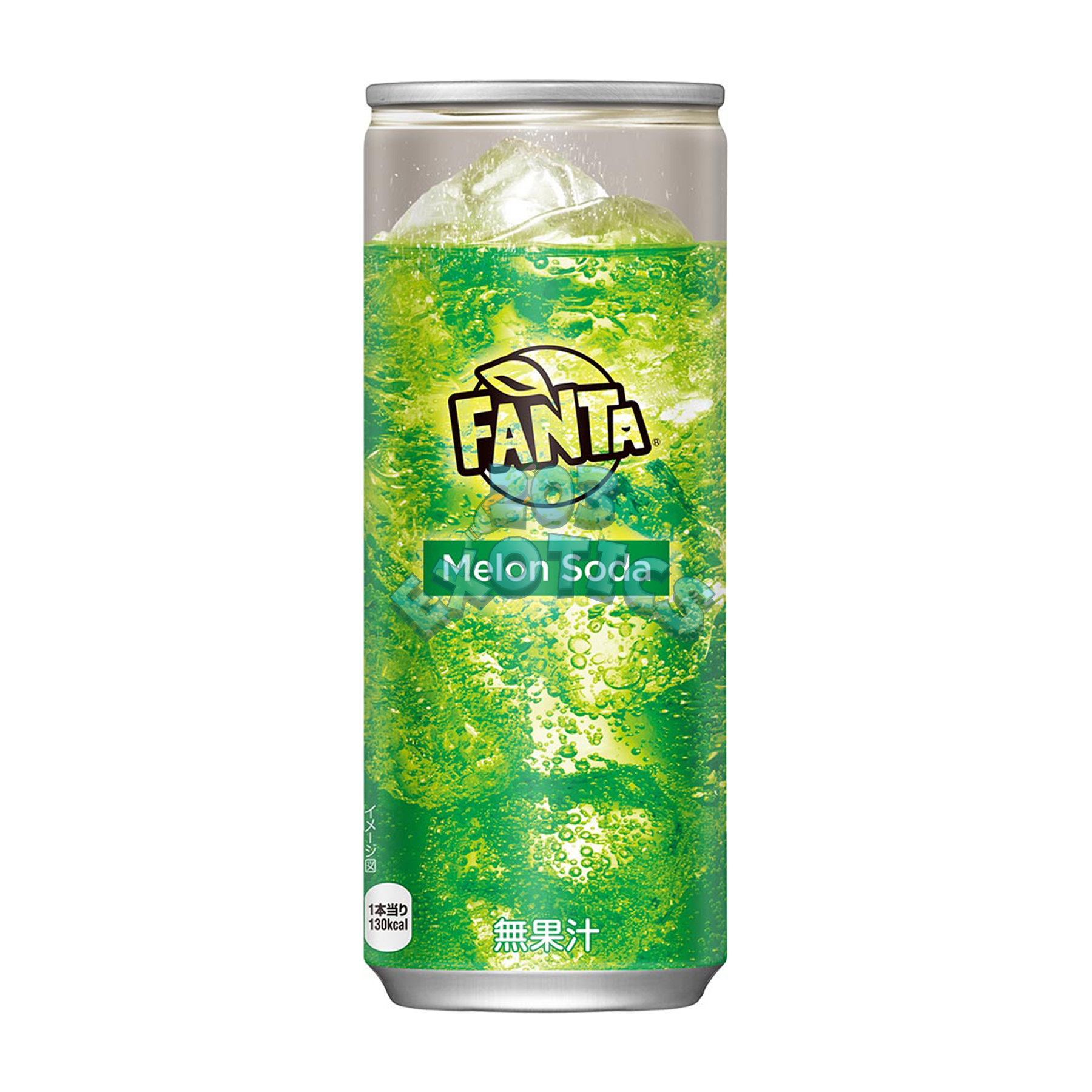 Fanta Melon Flavor (250Ml)