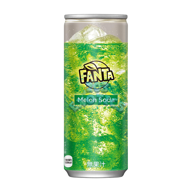 Fanta Melon Flavor (250ml)