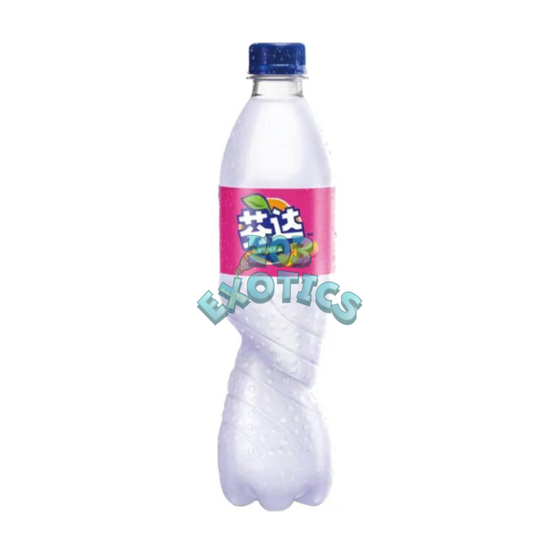 Fanta Peach (500ml) (China)
