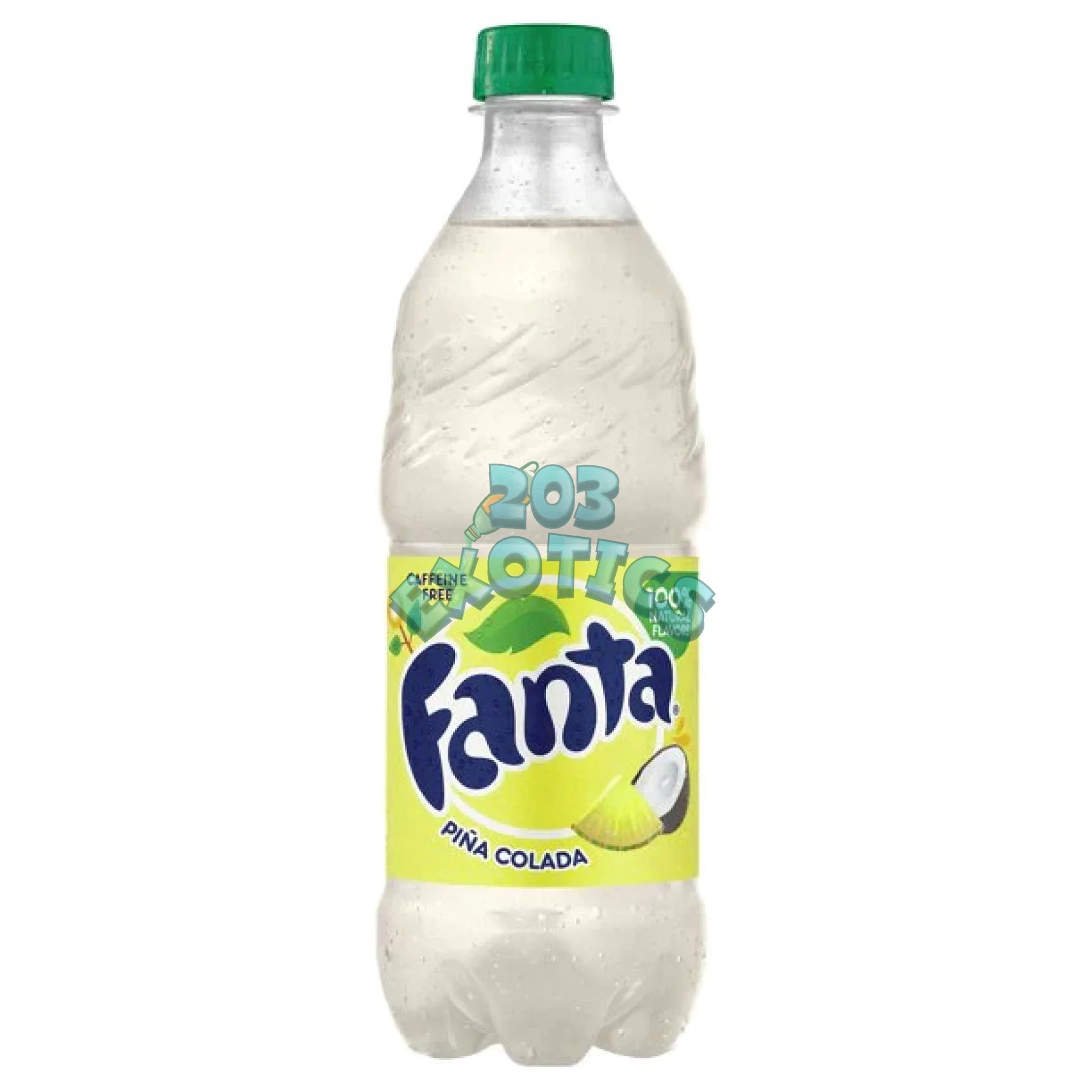 Fanta Pina Colada (20Oz) Beverage