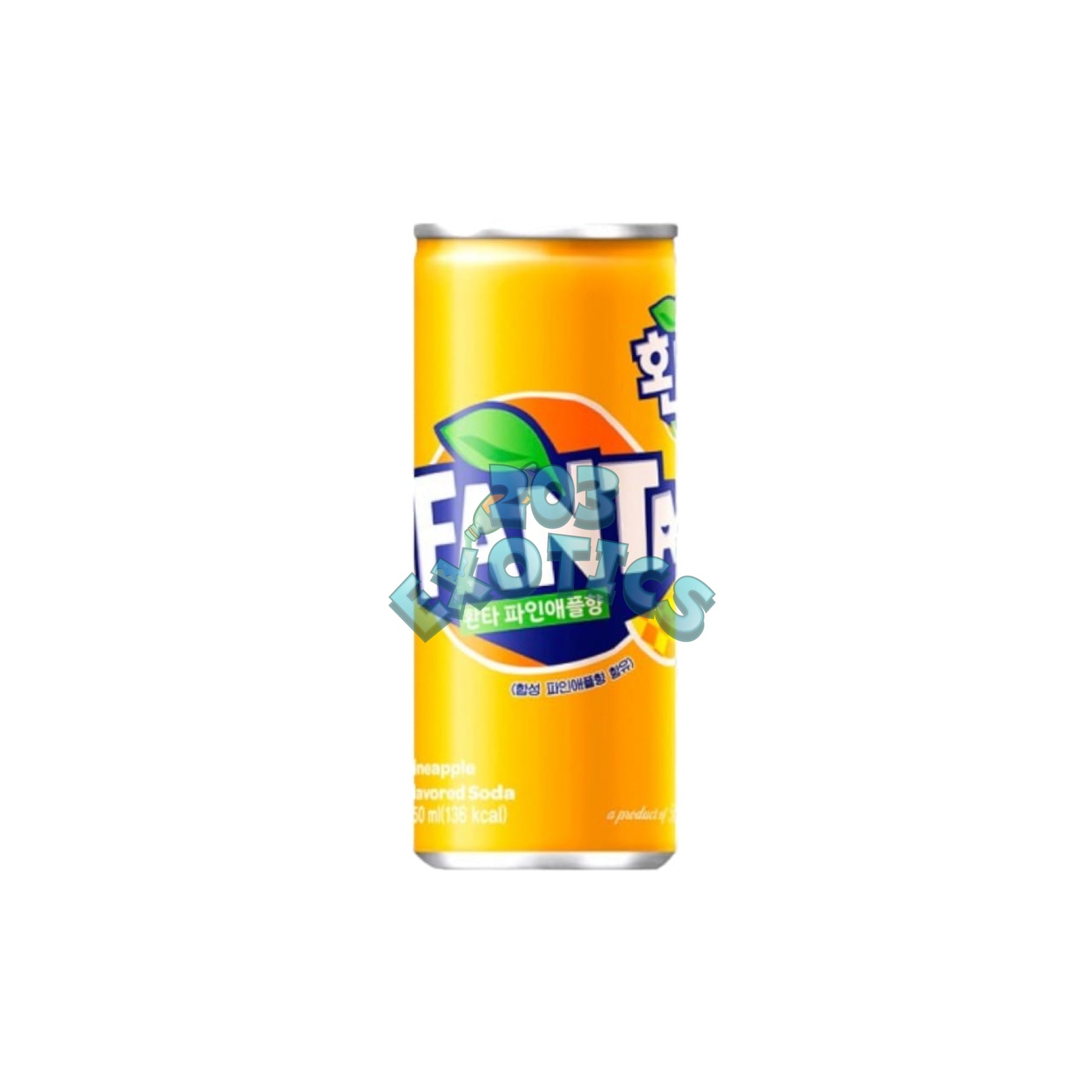 Fanta Pineapple (250Ml)