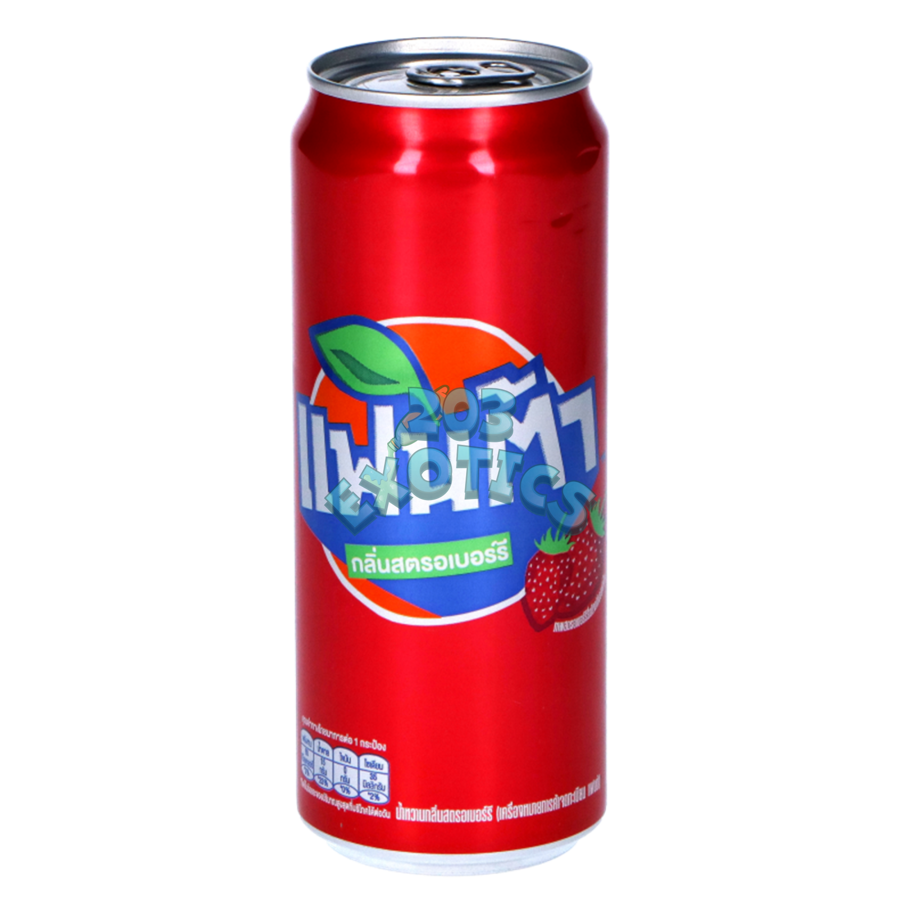 Fanta Strawberry (Vietnam Version) (10.9Oz)