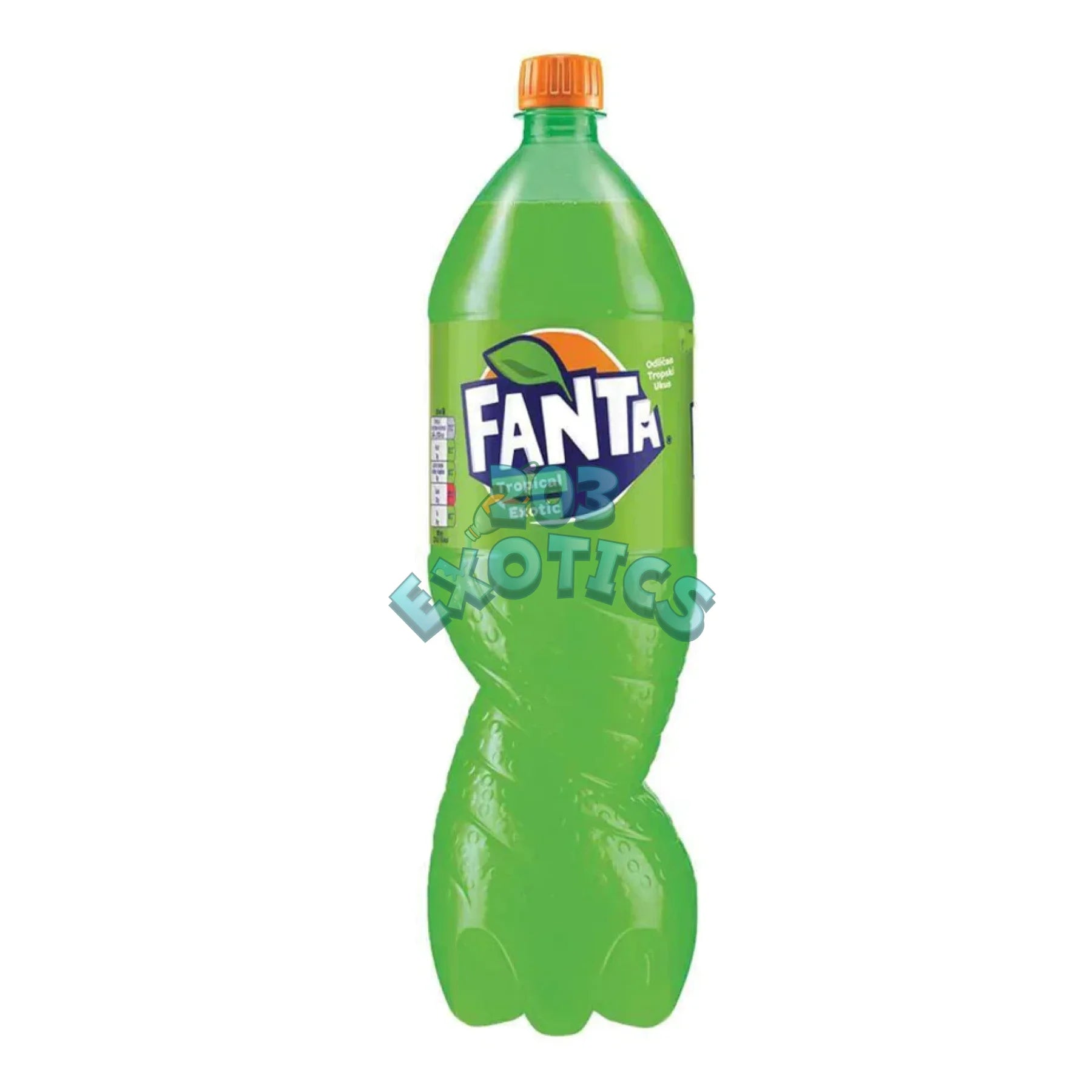 Fanta Tropical 500Ml Bottle Soda